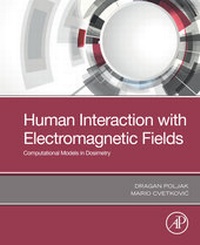 Abbildung von: Human Interaction with Electromagnetic Fields - Academic Press
