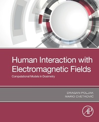 Enlarge image Cover: Human Interaction with Electromagnetic Fields - Academic Press
