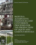 Cover: Biomass, Biofuels, Biochemicals - Academic Press