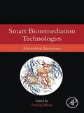 Cover: Smart Bioremediation Technologies - Academic Press