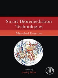 Enlarge image Cover: Smart Bioremediation Technologies - Academic Press
