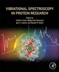 Cover: Vibrational Spectroscopy in Protein Research - Academic Press
