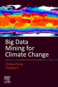 Cover: Big Data Mining for Climate Change - Elsevier
