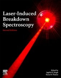 Abbildung von: Laser-Induced Breakdown Spectroscopy - Elsevier