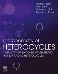 Enlarge image Cover: The Chemistry of Heterocycles - Elsevier