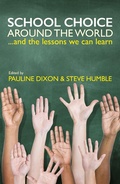 Cover: School Choice around the World - London Publishing Partnership