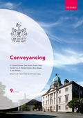 Cover: Conveyancing - Oxford University Press