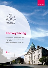 Enlarge image Cover: Conveyancing - Oxford University Press