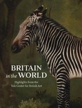 Cover: Britain in the World - Yale University Press