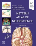 Cover: Netter's Atlas of Neuroscience - Elsevier