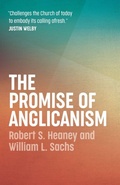 Cover: The Promise of Anglicanism - SCM Press