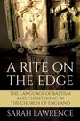 Cover: A Rite on the Edge - SCM Press