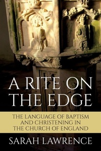 Enlarge image Cover: A Rite on the Edge - SCM Press