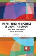 Cover: The Aesthetics and Politics of Linguistic Borders - Routledge