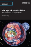 Cover: The Age of Sustainability - Routledge
