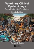 Cover: Veterinary Clinical Epidemiology - CRC Press
