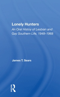 Enlarge image Cover: Lonely Hunters - Routledge