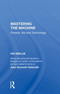 Enlarge image Cover: Mastering The Machine - Routledge
