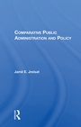 Cover: Comparative Public Administration And Policy - Routledge