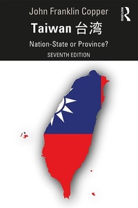 Enlarge image Cover: Taiwan - Routledge