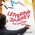 Cover: Lettering Journey - Heather Leavitt Martinez