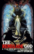 Cover: The Renegade God - Back Roads Carnival Books