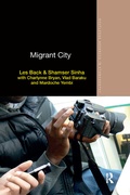 Cover: Migrant City - Routledge