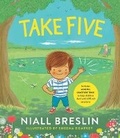 Cover: Take Five - Gill Childrens