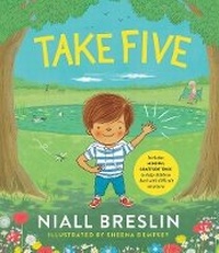 Enlarge image Cover: Take Five - Gill Childrens