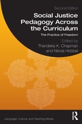 Cover: Social Justice Pedagogy Across the Curriculum - Routledge