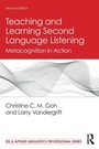 Cover: Teaching and Learning Second Language Listening - Routledge