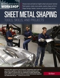 Cover: Sheet Metal Shaping - Motorbooks