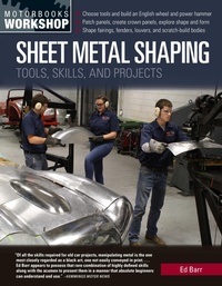 Abbildung von: Sheet Metal Shaping - Motorbooks