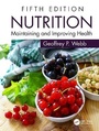 Cover: Nutrition - CRC Press