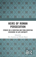 Cover: Heirs of Roman Persecution - Routledge