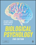 Cover: Biological Psychology - SAGE Publications Ltd