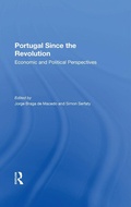 Cover: Portugal Since The Revolution - Routledge