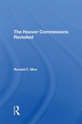 Cover: The Hoover Commissions Revisited - Routledge