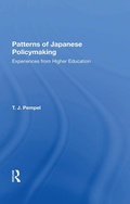 Cover: Patterns Of Japanese Pol - Routledge