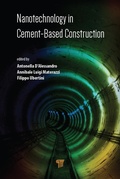Cover: Nanotechnology in Cement-Based Construction - Pan Stanford Publishing Pte Ltd