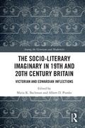 Cover: The Socio-Literary Imaginary in 19th and 20th Century Britain - Routledge