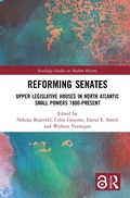 Cover: Reforming Senates - Routledge