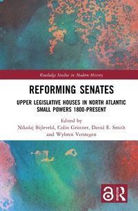 Abbildung von: Reforming Senates - Routledge