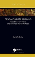 Cover: Genomics Data Analysis - Chapman & Hall/CRC