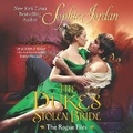 Cover: The Duke's Stolen Bride Lib/E - HarperCollins