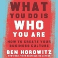 Cover: What You Do Is Who You Are - HarperCollins
