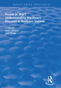 Cover: Peace or War? - Routledge