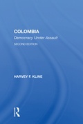 Cover: Colombia - Routledge