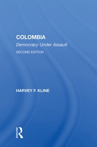 Enlarge image Cover: Colombia - Routledge