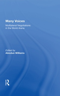 Enlarge image Cover: Many Voices - Routledge